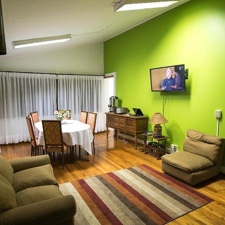 Green Hostel Вальдівія Екстер'єр фото