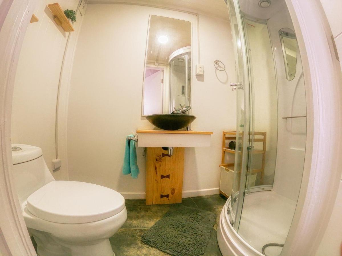 Green Hostel Вальдівія Екстер'єр фото