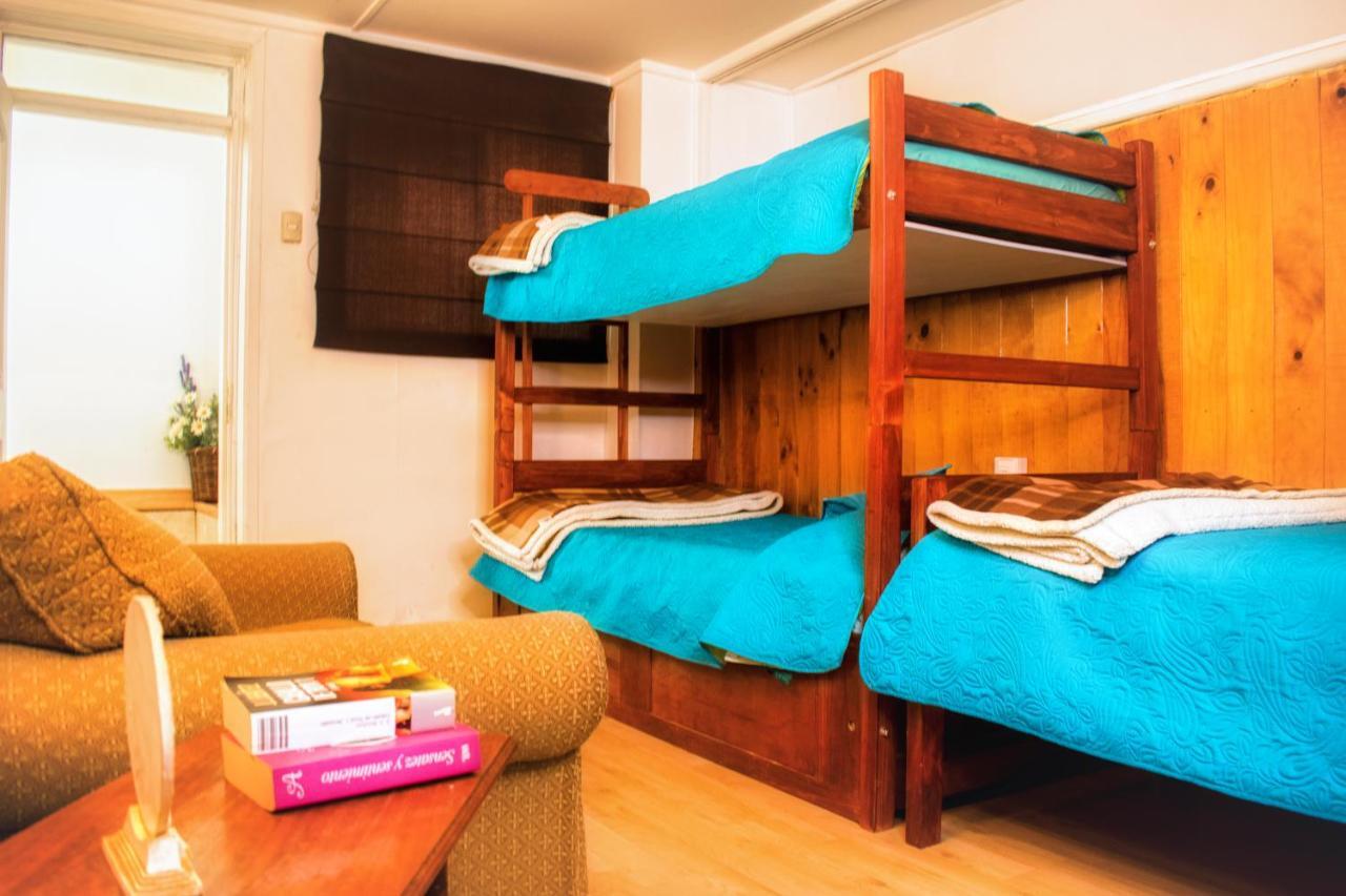 Green Hostel Вальдівія Екстер'єр фото