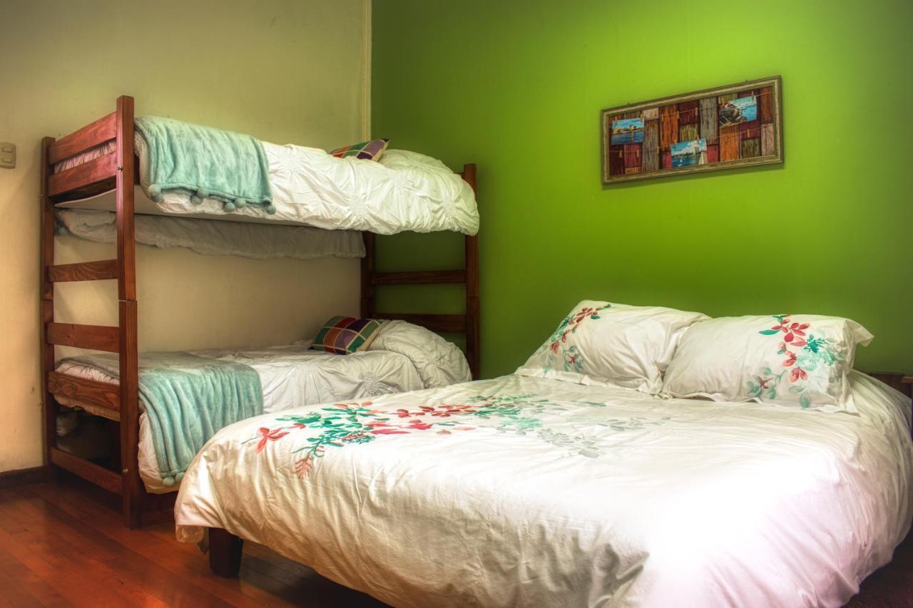 Green Hostel Вальдівія Екстер'єр фото