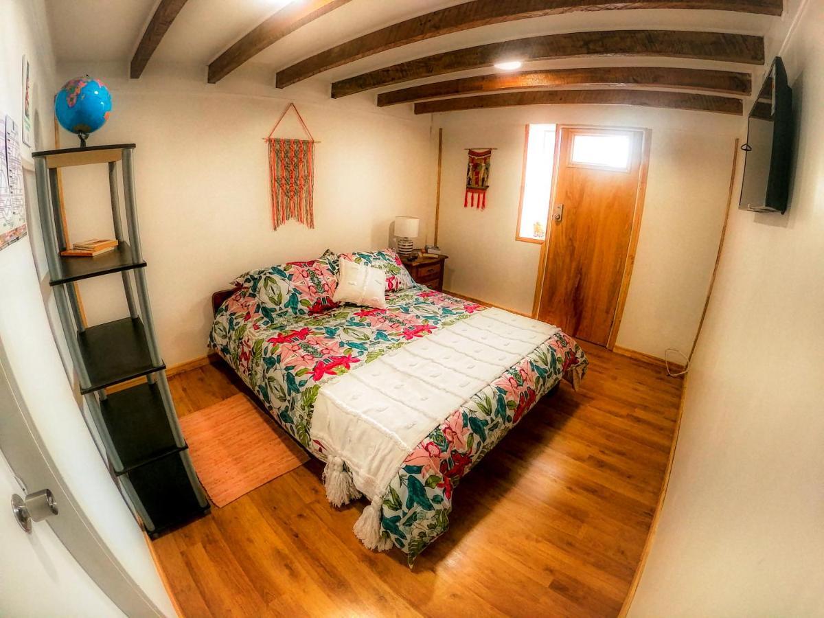 Green Hostel Вальдівія Екстер'єр фото